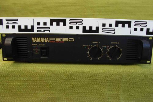 AMPLIFICATOR YAMAHA P2160