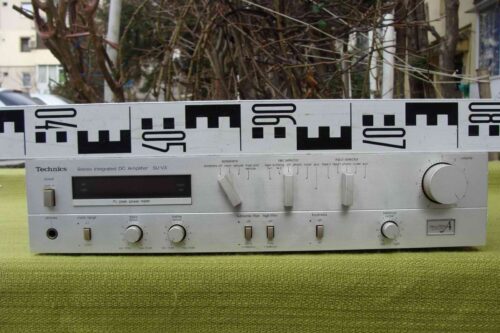AMPLIFICATOR TECHNICS SU-V3