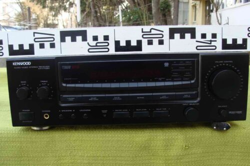 RECEIVER KENWOOD KR-V7060