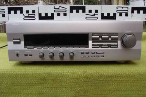 RECEIVER YAMAHA RX-396RDS