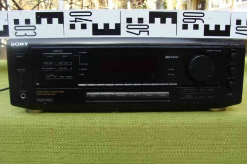 RECEIVER SONY STR-DE405