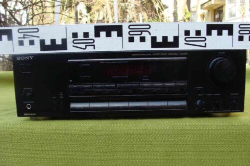 RECEIVER SONY STR-GX311