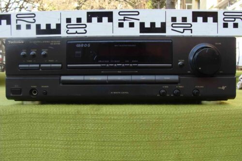 RECEIVER TECHNICS SA-EX140