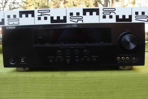 RECEIVER YAMAHA RX-V465