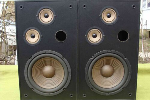 BOXE ONKYO SC-250