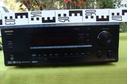 RECEIVER ONKYO TX-DS595