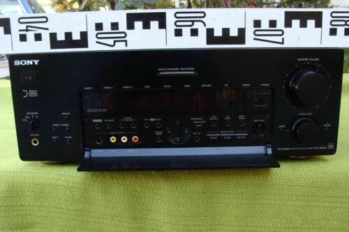 RECEIVER SONY STR-DB925