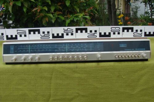 RECEIVER TELEFUNKEN CONCERTO 101