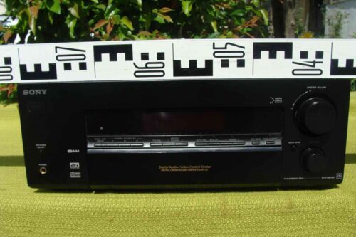 RECEIVER SONY STR-DB780