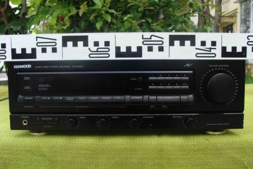 RECEIVER KENWOOD KR-V6020