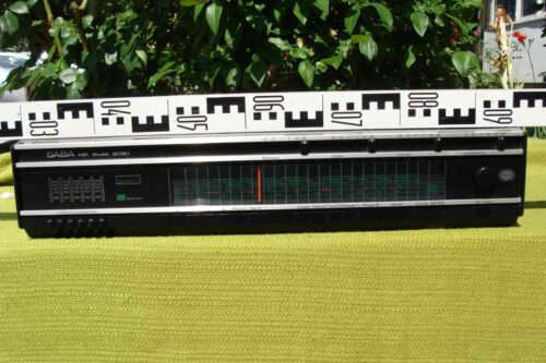 RADIO SABA HIFI-8090