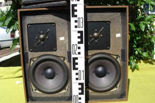 BOXE GRUNDIG HIFI-306A