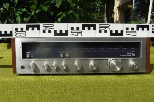 RECEIVER KENWOOD KR-3800