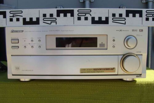 RECEIVER PIONEER VSX-909RDS
