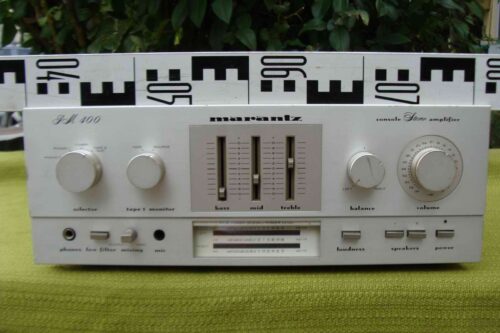 AMPLIFICATOR MARANTZ PM 400