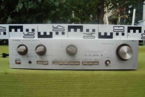 AMPLIFICATOR LUXMAN L-225