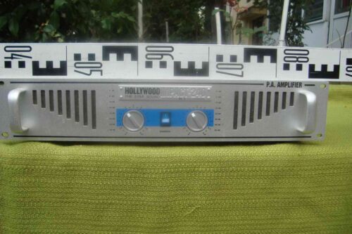 AMPLIFICATOR HOLLYWOOD IMPACT-240