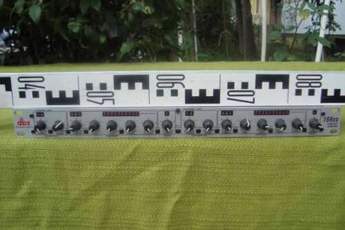 COMPRESOR DBX 166XS