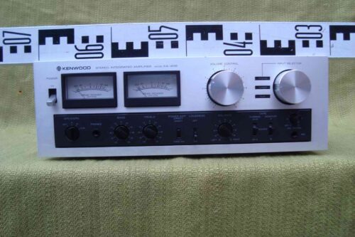 AMPLIFICATOR KENWOOD KA-405