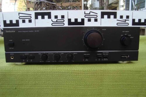AMPLIFICATOR TECHNICS SU-610