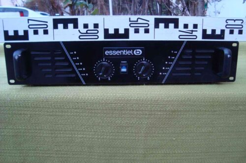 AMPLIFICATOR ESSENTIEL B