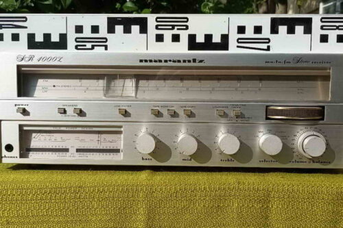 RECEIVER MARANTZ SR 4000Z