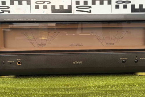 AMPLIFICATOR TECHNICS SE-A909S
