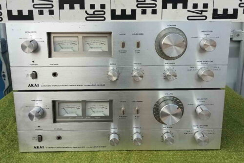 AMPLIFICATOR AKAI AM-2450