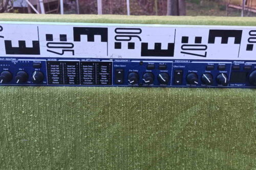 PROCESOR LEXICON MX200