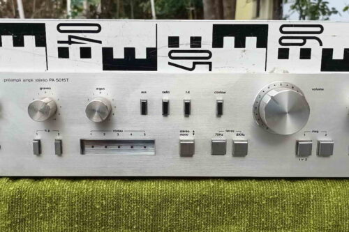 AMPLIFICATOR THOMSON PA 5015T