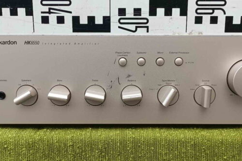 AMPLIFICATOR HARMAN/KARDON HK6550