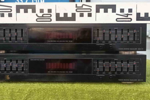 EGALIZATOR SONY SEQ-411