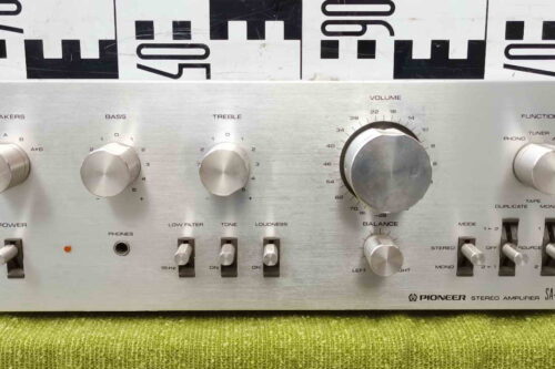 AMPLIFICATOR PIONEER SA-7500 II
