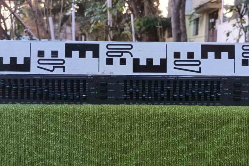 EGALIZATOR DYNACORD EQ 2215