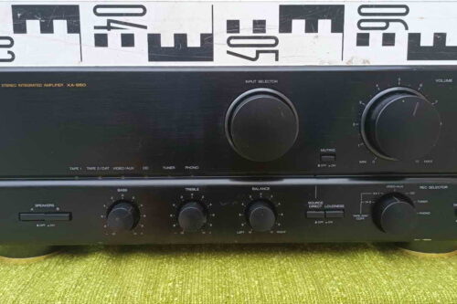 AMPLIFICATOR AIWA XA-950Z