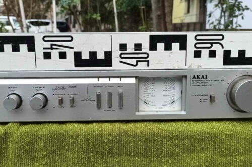 AMPLIFICATOR AKAI AM-U11
