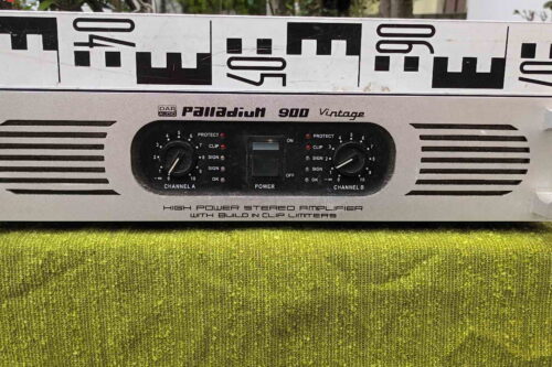 AMPLIFICATOR PALLADIUM 900