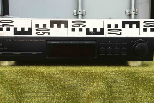 TUNER JVC FX-362BK