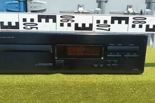 CD PLAYER ONKYO DX-7110