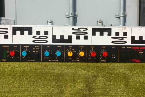 PROCESOR SOUND CRAFT CONRAD S-1024
