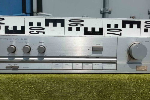AMPLIFICATOR TECHNICS SU-800