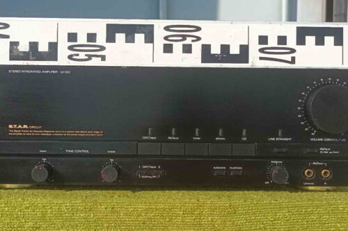 AMPLIFICATOR LUXMAN LV-122