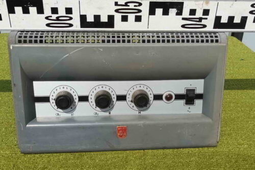 AMPLIFICATOR PHILIPS EL 6400
