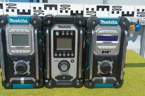 RADIO MAKITA DMR108/BMR102/DMR112