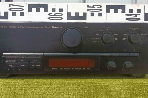 AMPLIFICATOR JVC AX-R742