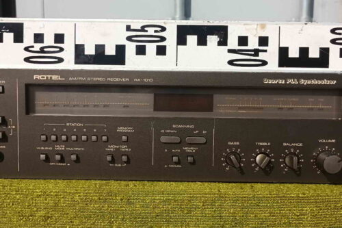 RECEIVER ROTEL RX-1010