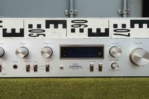 AMPLIFICATOR PIONEER SA-710