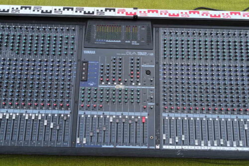 MIXER YAMAHA GA32/12