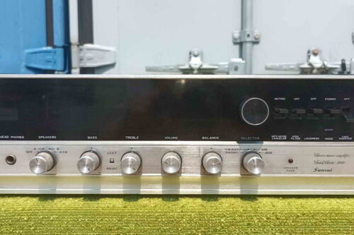 RECEIVER SANSUI 800
