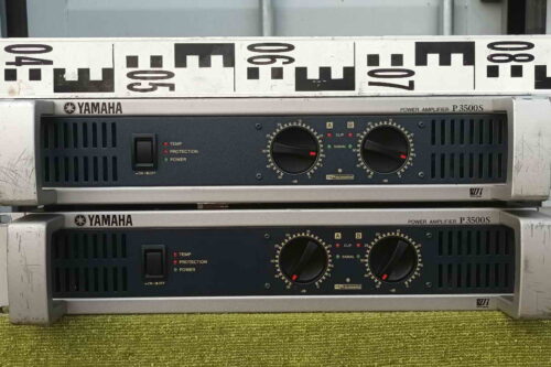 AMPLIFICATOR YAMAHA P3500S